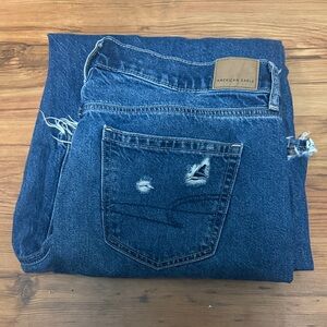 American Eagle Low Rise Skater Jean